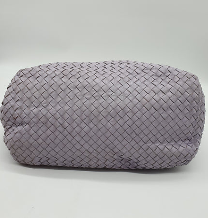 Sac bandoulière tissé Bottega Venetta