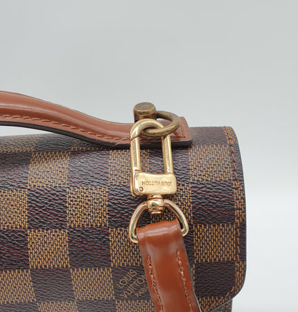 Louis vuitton Monceau crossbody damier ebene