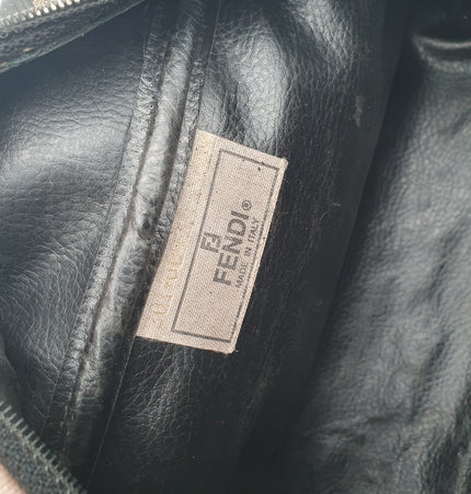 FENDI  toiletries pouch
