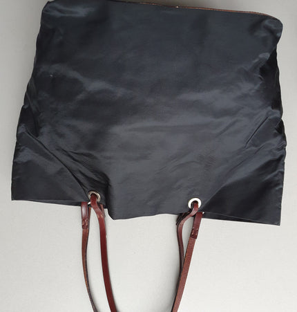 Fendi cloth vintage shoulder bag