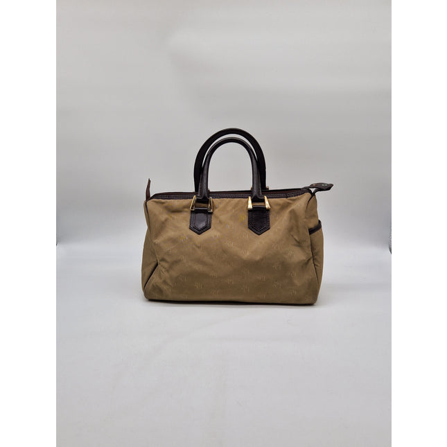 Dior boston vintage bag