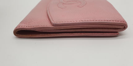 Chanel vintage timeless wallet