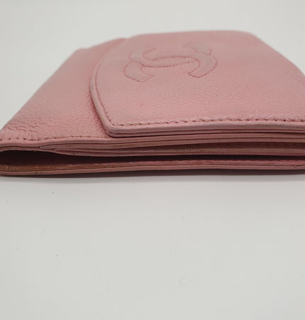 Chanel vintage timeless wallet