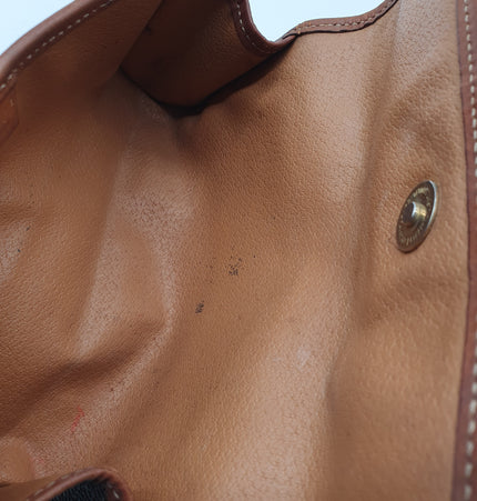 Celine triomphe pouch