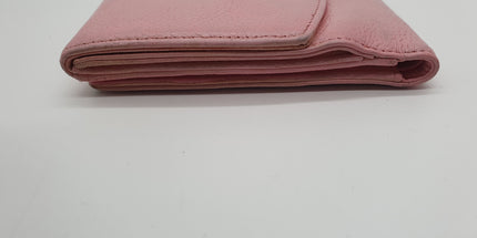 Chanel vintage timeless wallet