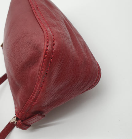 Sac bandoulière Fendi baguette en cuir