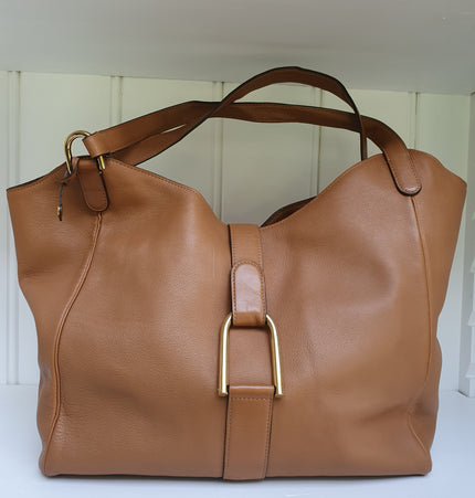 Delvaux Grivy shoulder bag