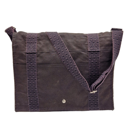 Hermes Herlin cloth crossbody bag