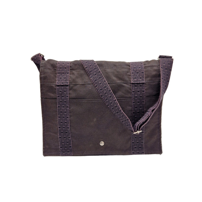 Hermes Herlin cloth crossbody bag