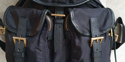 Prada backpack