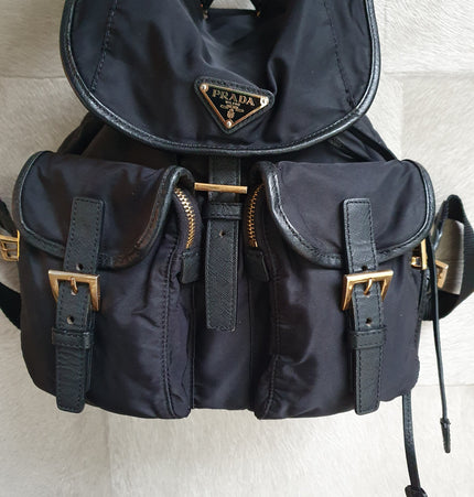 Prada backpack
