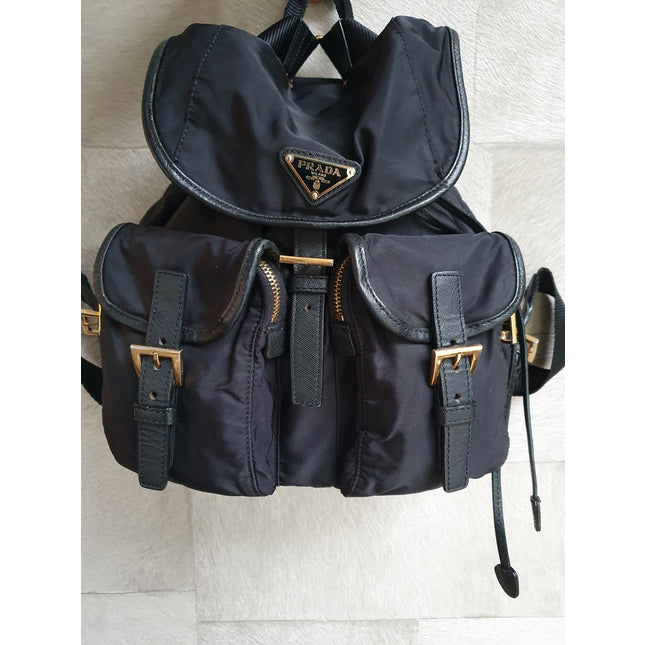 Prada backpack