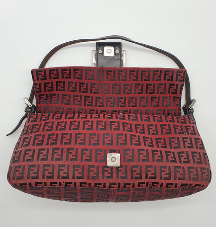 Sac bandoulière baguette Fendi