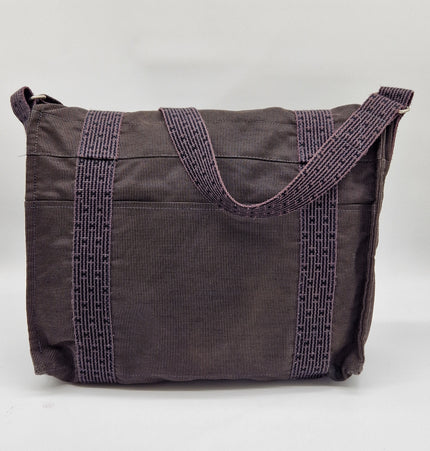 Hermes Herlin cloth crossbody bag
