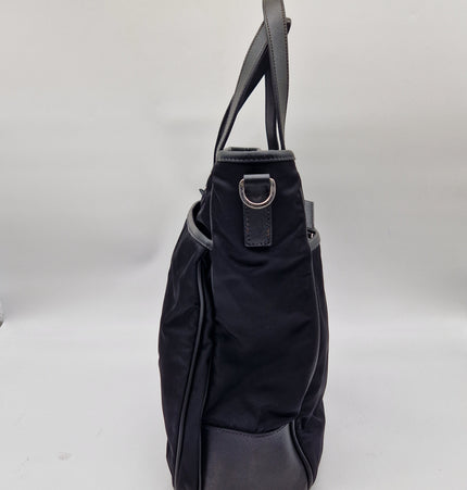 Prada nylon shoulder bag