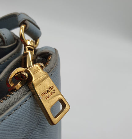 Prada saffiano galleria handbag