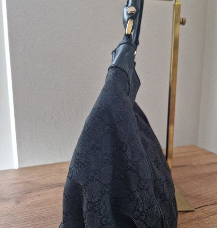 Gucci d ring shoulder bag