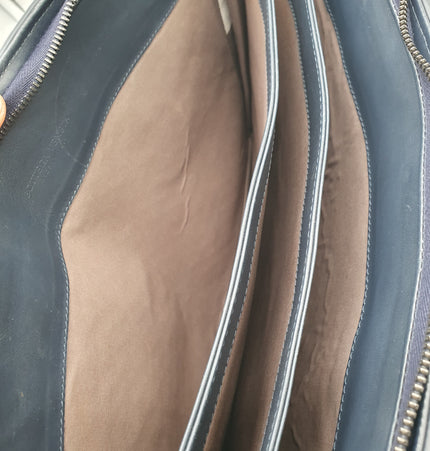 Bottega venetta laptop bag