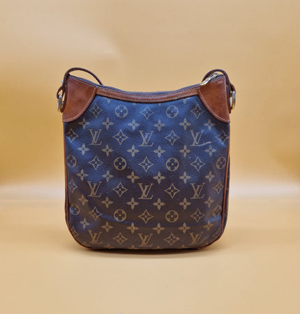 Louis Vuitton odeon crossbody bag