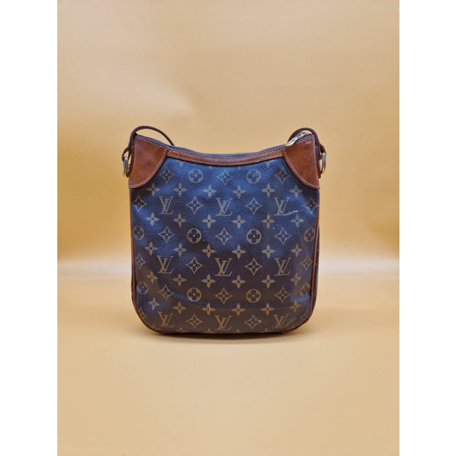 Louis Vuitton odeon crossbody bag