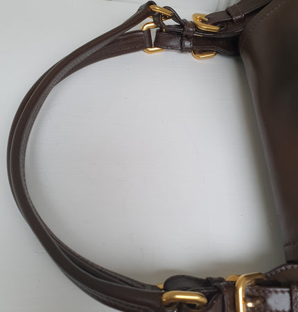 Prada renylon shoulder bag