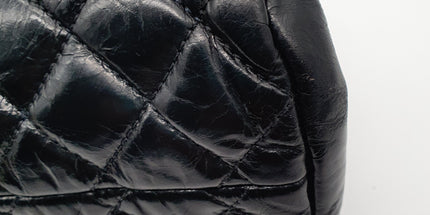 Chanel Mademoiselle leather bag