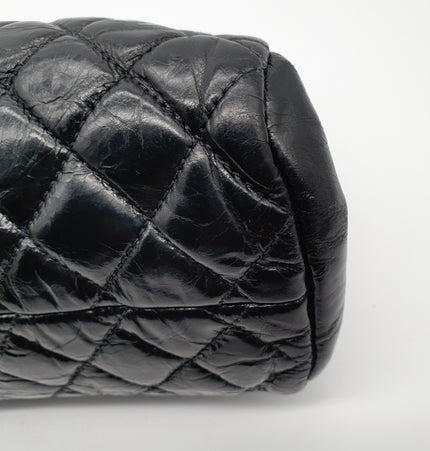 Chanel Mademoiselle leather bag