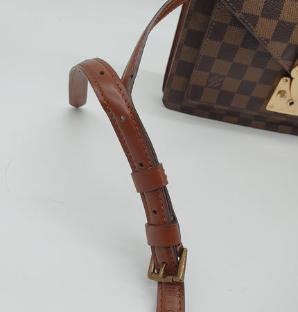 Louis vuitton Monceau crossbody damier ebene