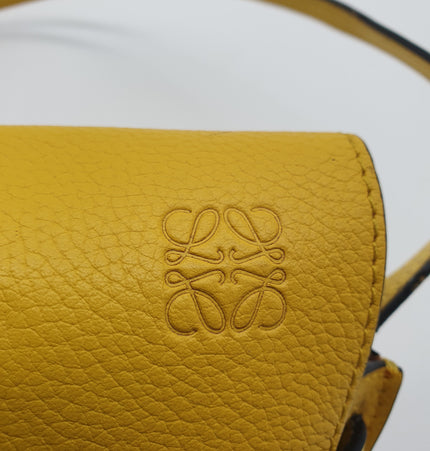 Loewe gate crossbody bag