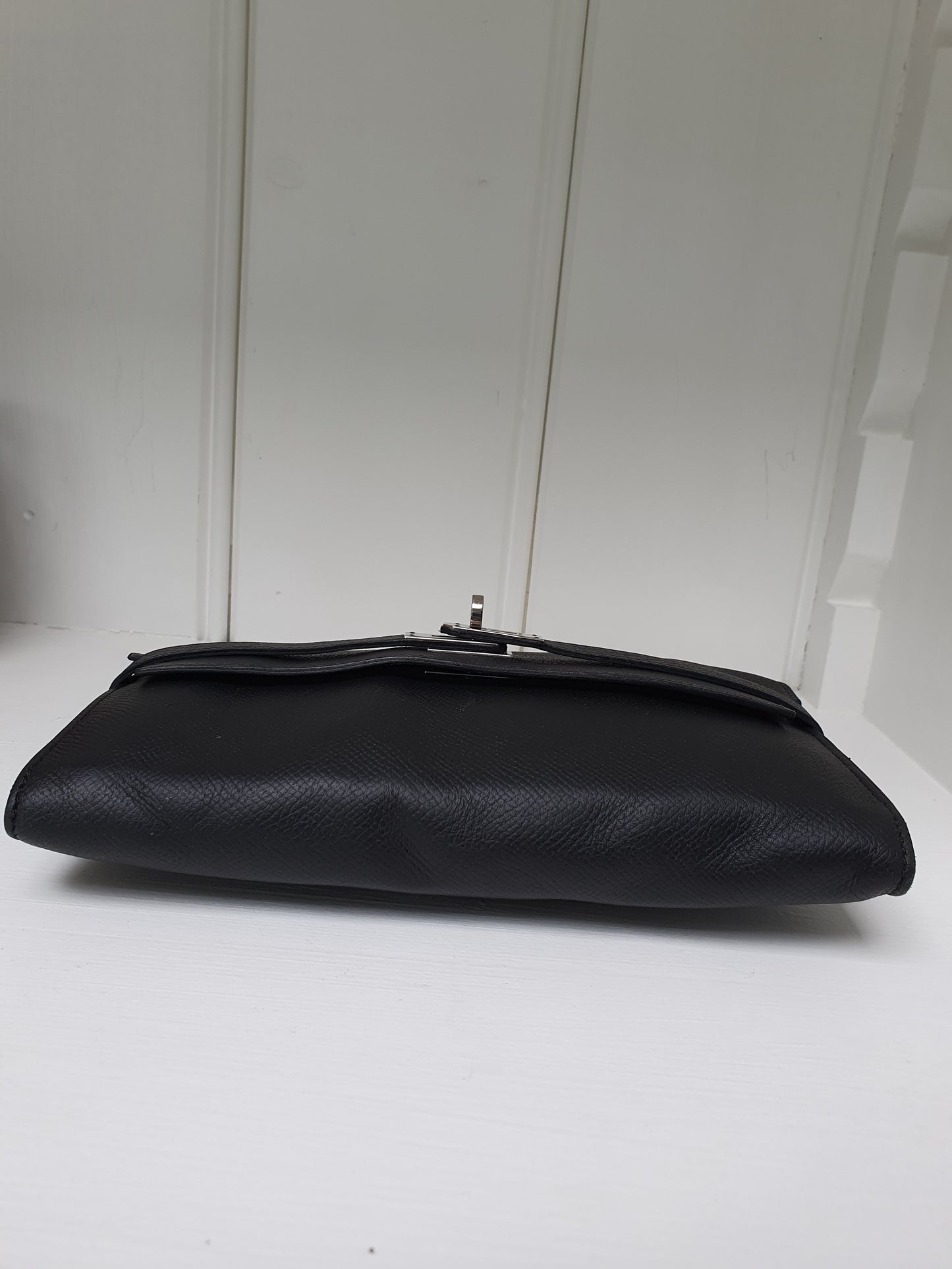 Hermes Kelly clutch bag