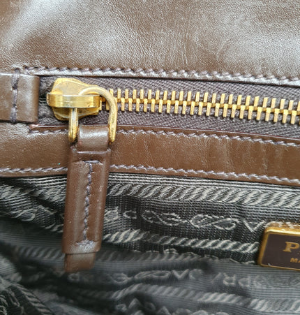 Prada renylon shoulder bag