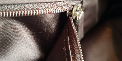 Yves saint Laurent suede shoulder bag