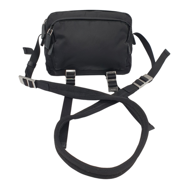 Prada renylon crossbody bag