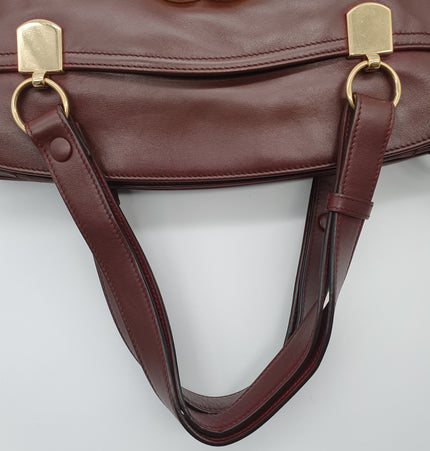 Gucci arli shoulder bag
