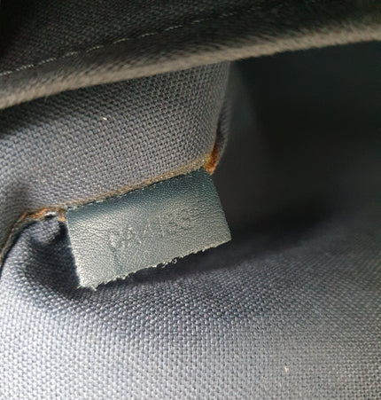 Louis vuitton laptop leather bag