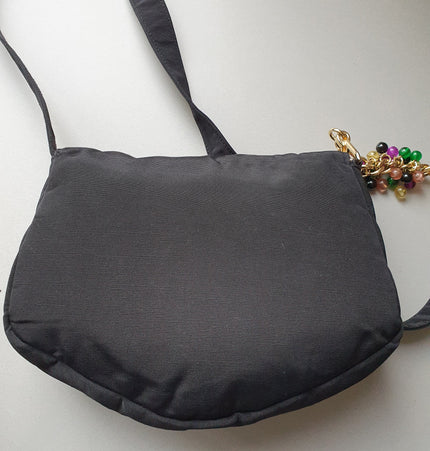 Gianni versace vintage crossbody bag