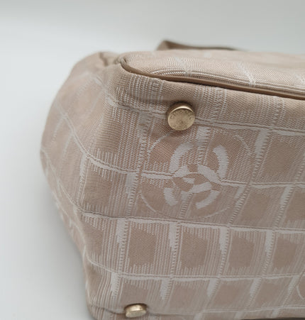 Chanel cloth bag