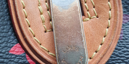 Louis vuitton priscilla multicoloured handbag