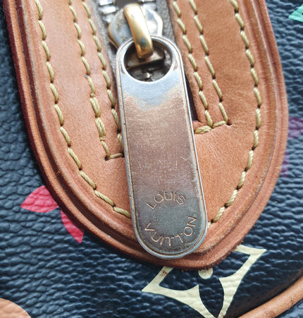 Louis vuitton priscilla multicoloured handbag