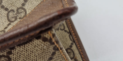 Gucci adjustable crossbody bag