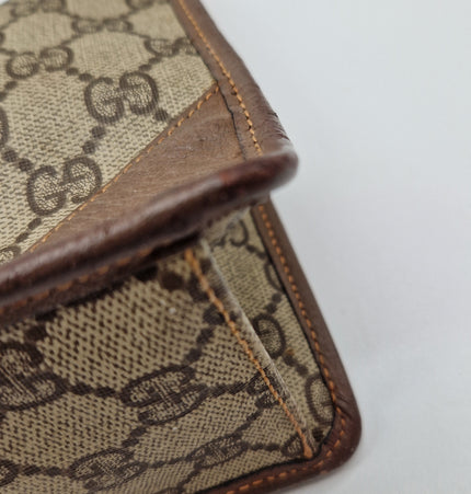 Gucci adjustable crossbody bag