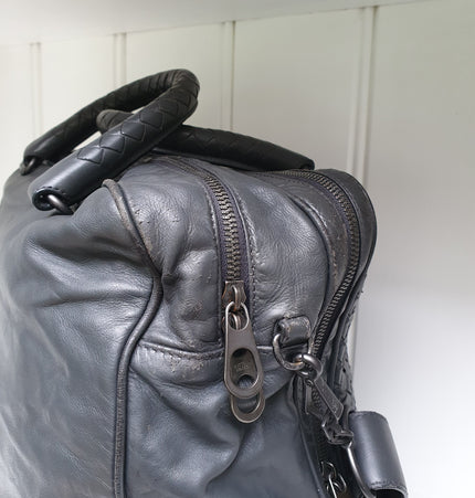 Bottega venetta laptop bag