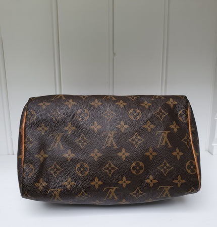 Louis vuitton speedy 25 hand bag