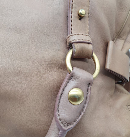 Miu miu bow bag