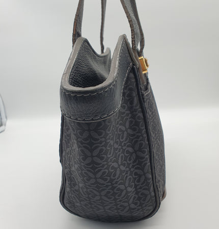 Loewe Anagram vintage shoulder bag