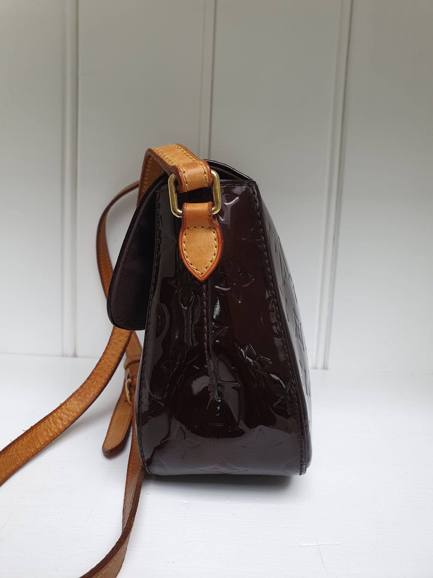 Louis vuitton bellflower crossbody bag