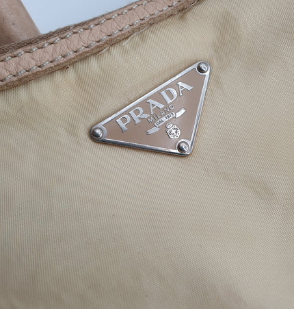 prada vintage re edition shoulder bag