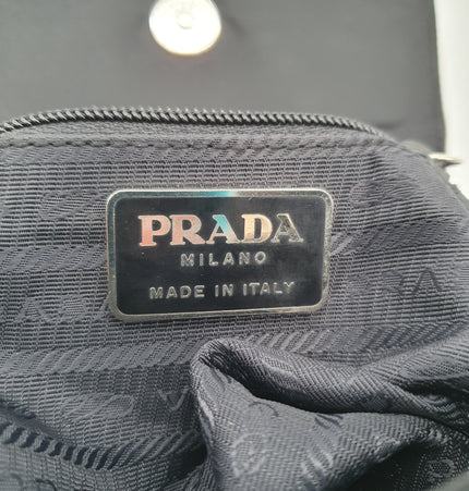 Sac bandoulière/banane vintage Prada