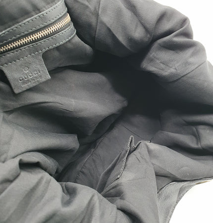 Gucci cloth shoulder bag