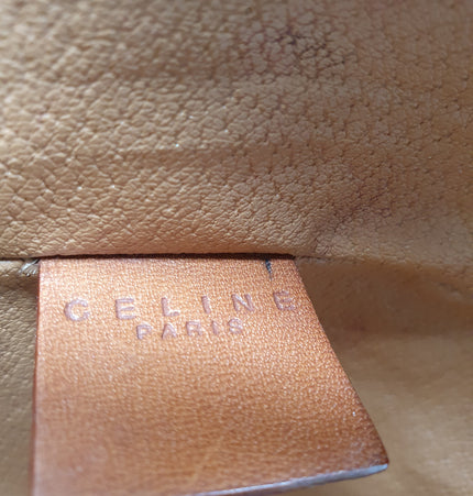 Celine triomphe vintage handbag